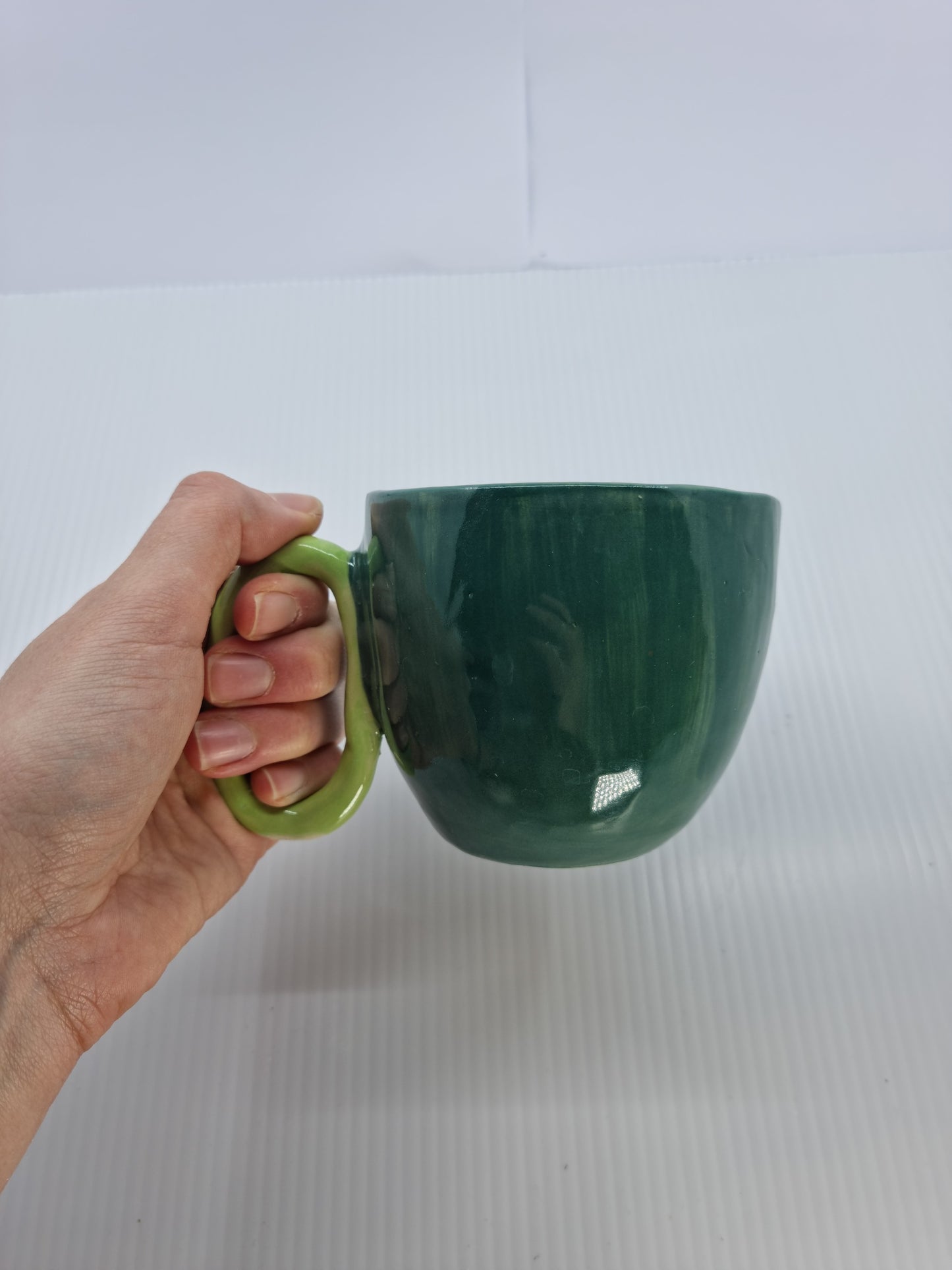 Mug - Green
