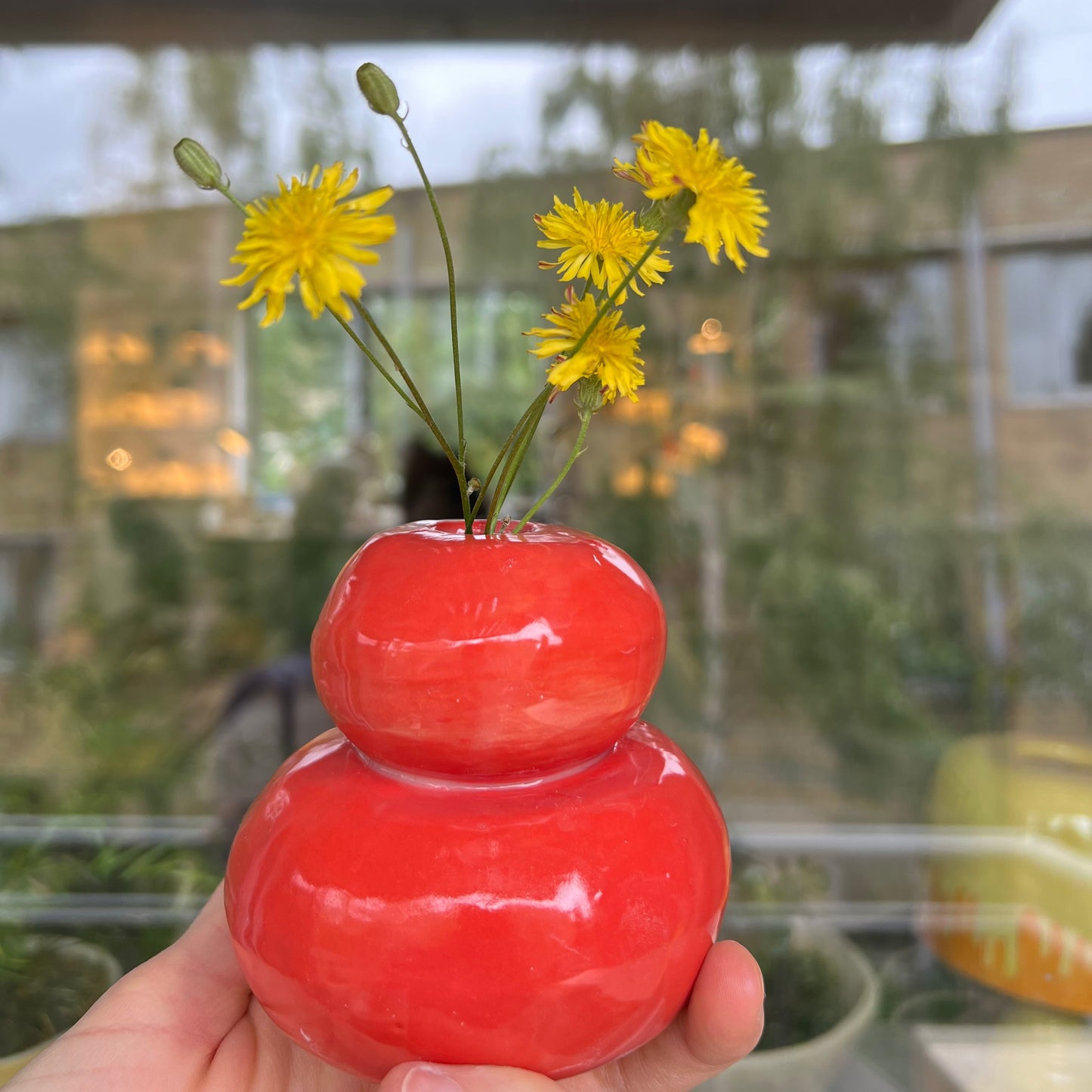 Two Tier Red