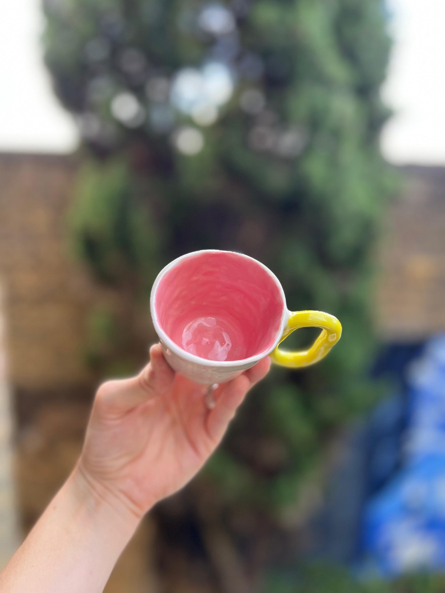 Yellow Pink