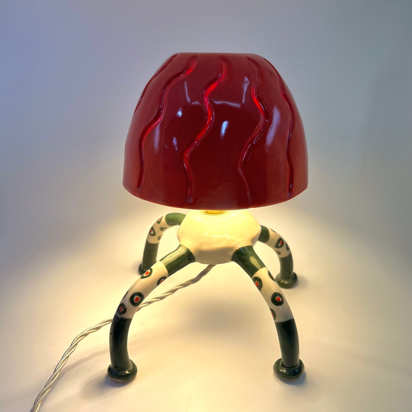Fire Head