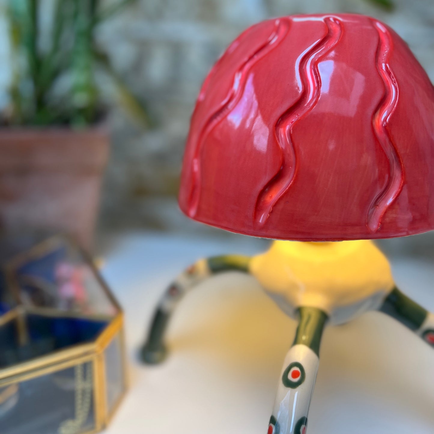 Fire Head