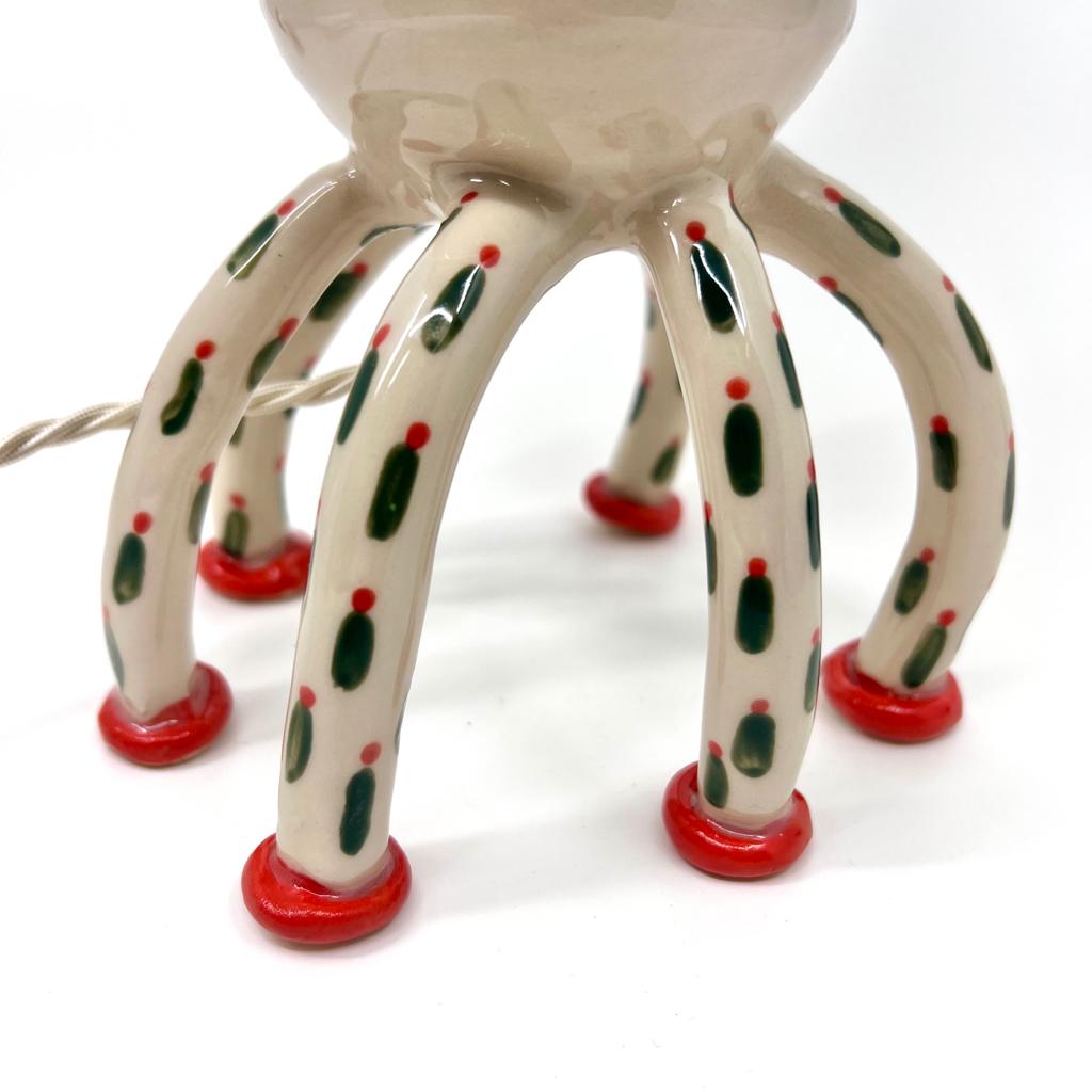 Tentacles Green