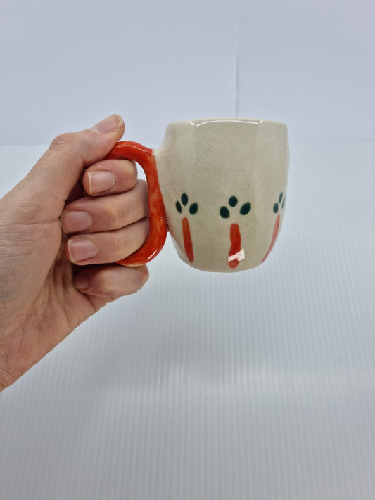 Mug - Flowers