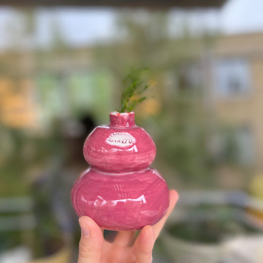 Two Tier Pink