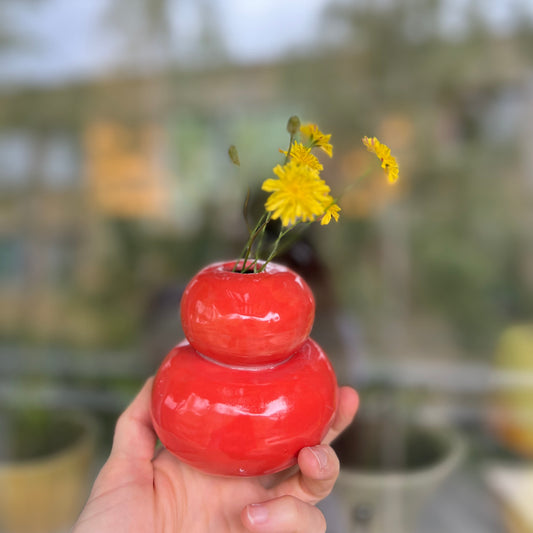 Two Tier Red