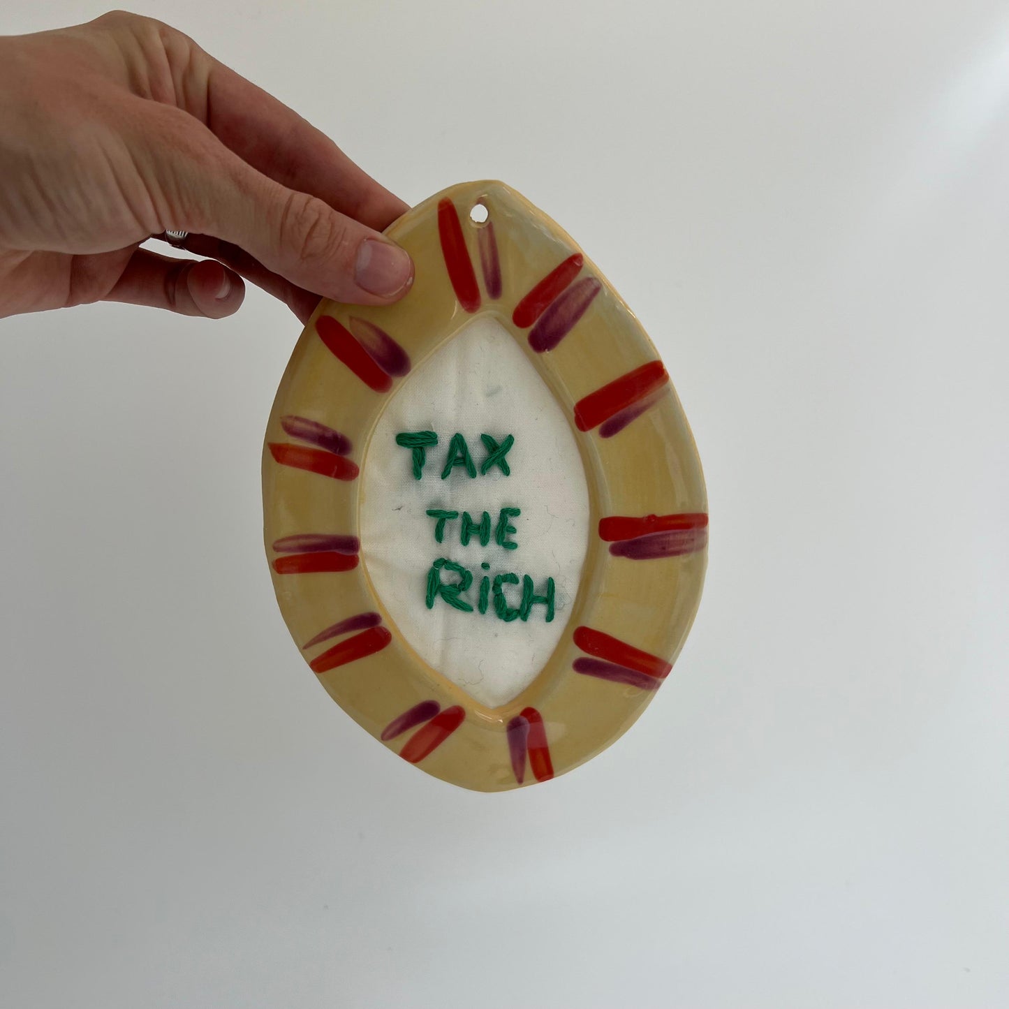 Embroidery